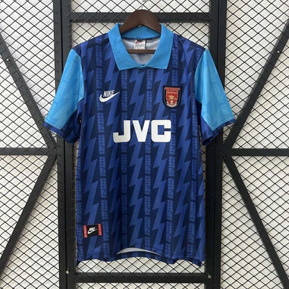 1994-1995 Retro Arsenal Visitante