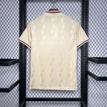 1996-1997 Retro Liverpool Visitante