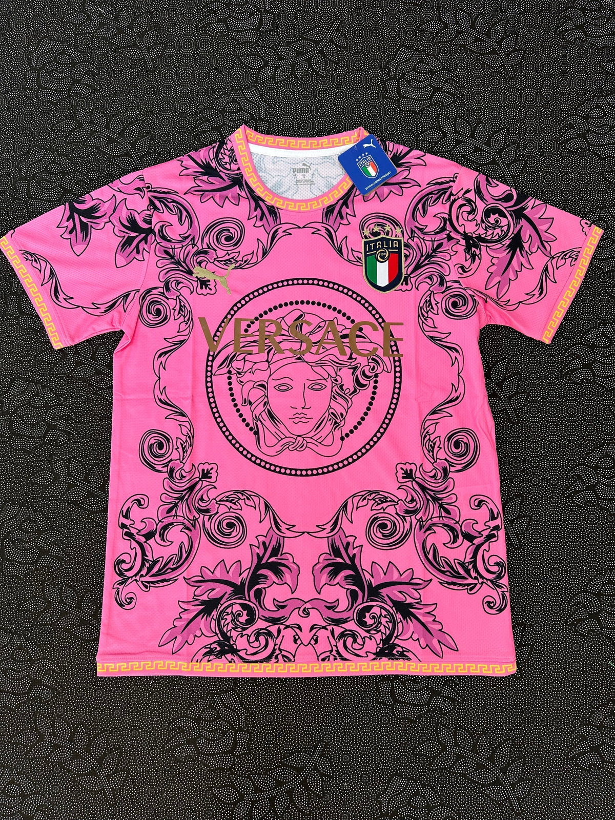 Italia "Versace" Pink Edición Especial