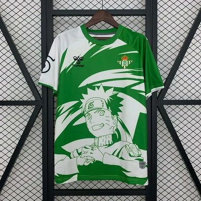 2025/2026 Real Betis Naruto Edición Especial