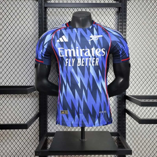 2025/2026 Arsenal Visitante Kit