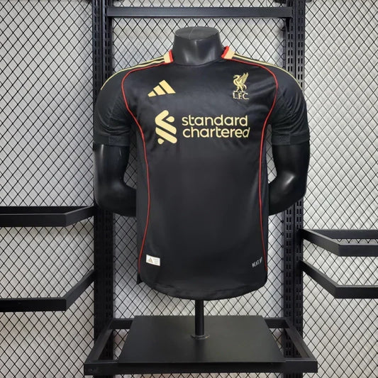 2025/2026 Liverpool Edición Especial