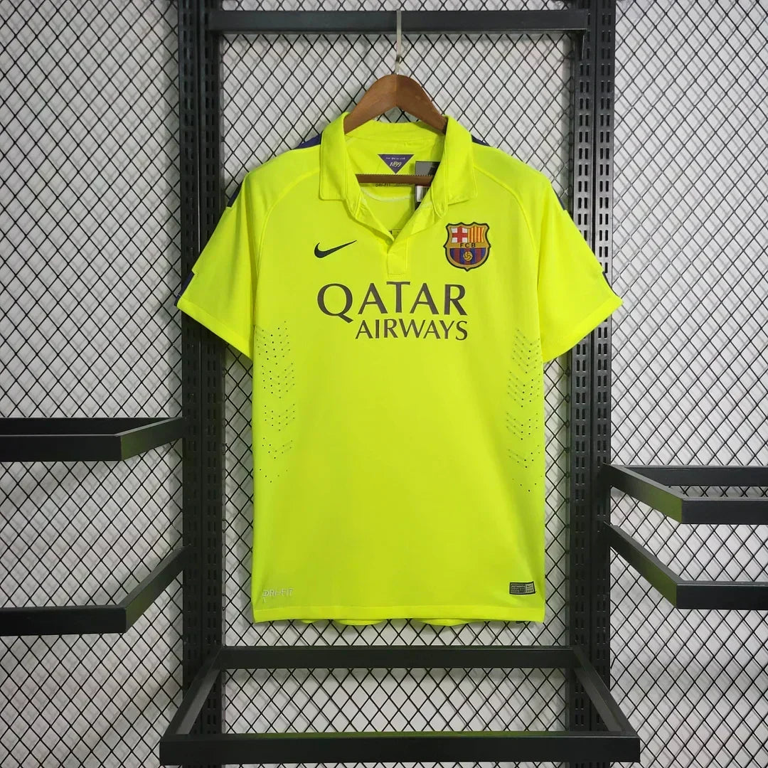 2014/2015 Retro Barcelona Alternativa Visitante