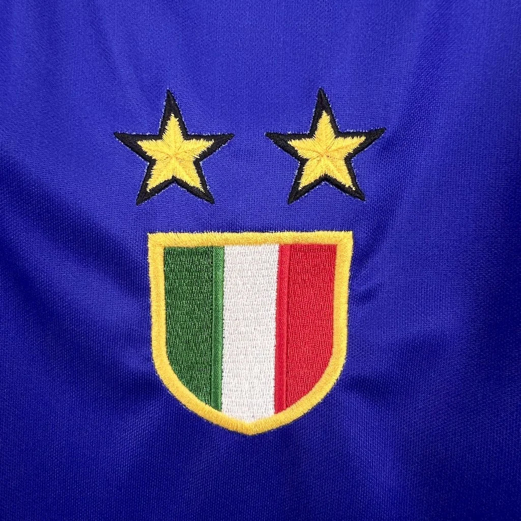 1995-1996 Retro Juventus Visitante