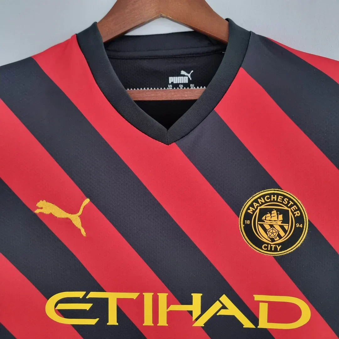 2022/2023 Manchester City Visitante