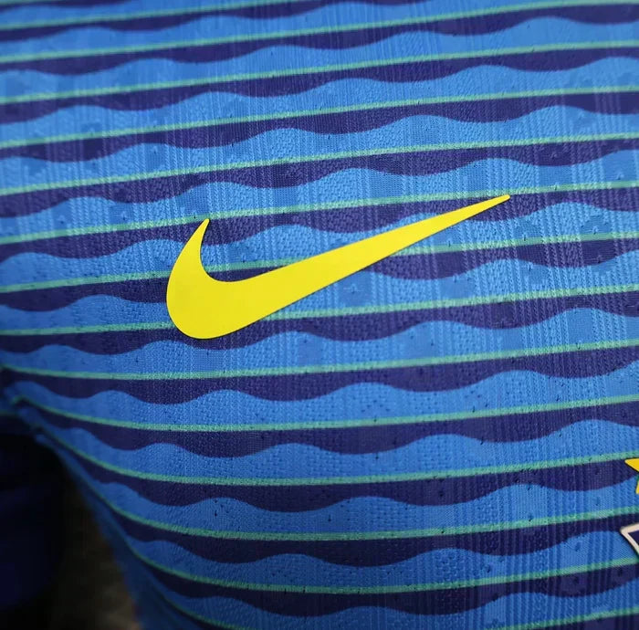 Brasil 2024/2025 Visitante Kit