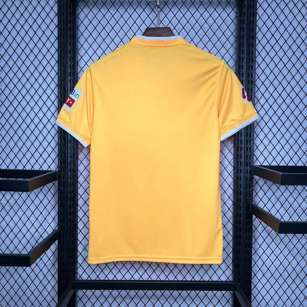 2024-2025 Athletic Bilbao Goalkeeper Visitante Kit
