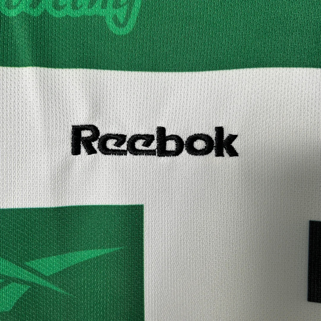 1999/2000 Retro Sporting Lisbon Local