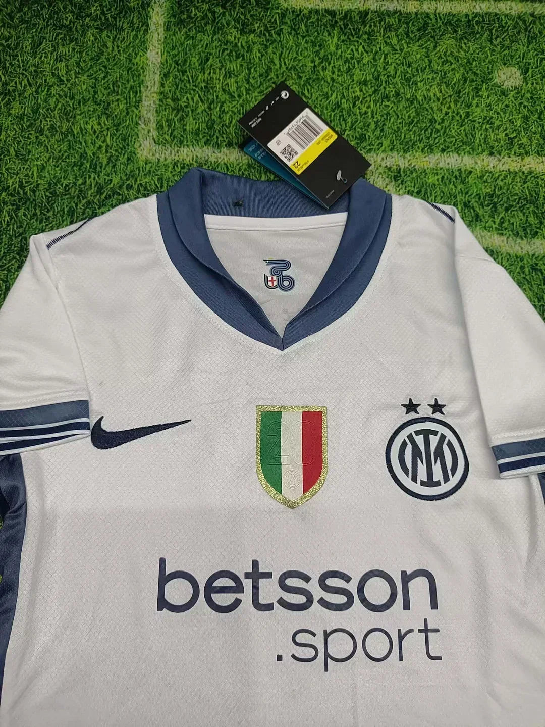 2024-2025 Inter Milan Visitante Kit Talla Niño