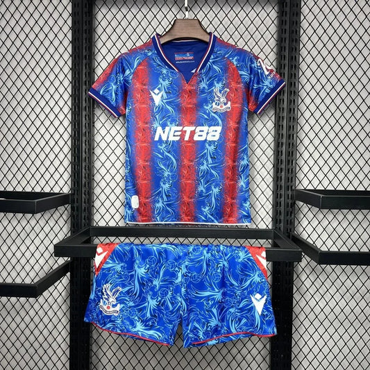 2024/2025 Crystal Palace Local Talla Niño
