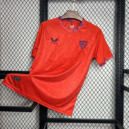 2024-2025 Sevilla FC Visitante Kit
