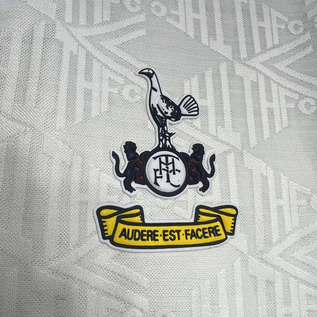 1992-1993 Retro Tottenham Local
