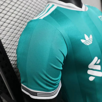 2025/2026 Liverpool Alternativa Visitante Kit