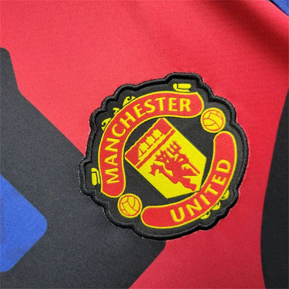 2025/2026 Manchester United Entrenamiento Wear