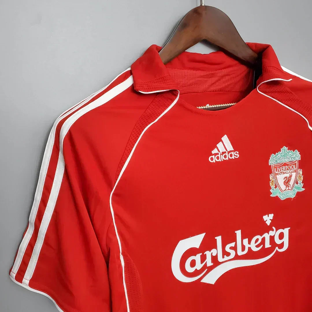 2006-2007 Retro Liverpool Local