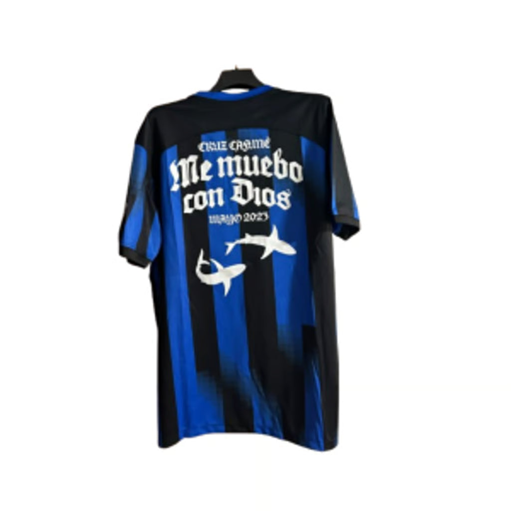 Inter Milan x Cruz Cafuné
