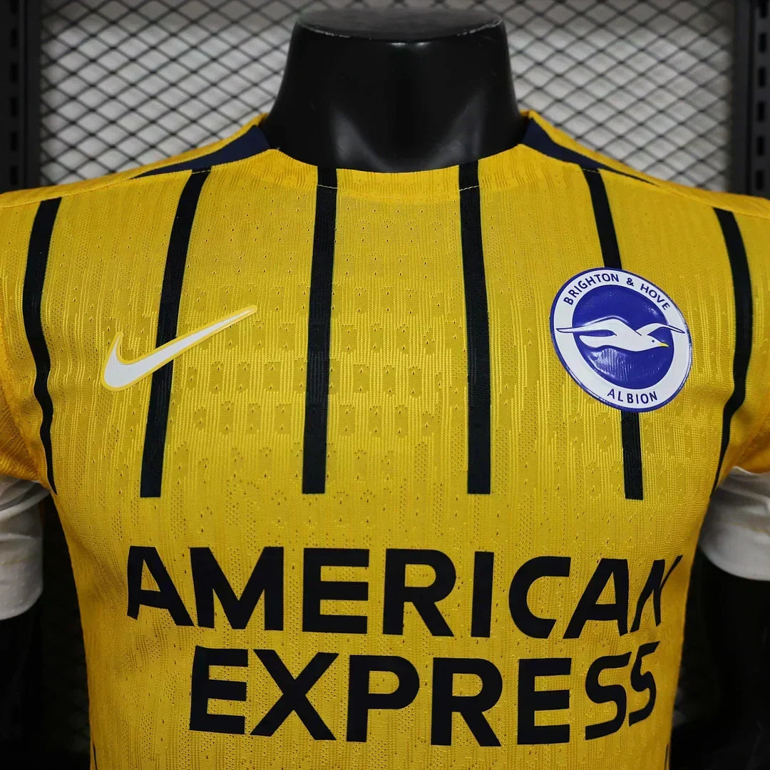 2024/2025 Brighton Visitante Kit