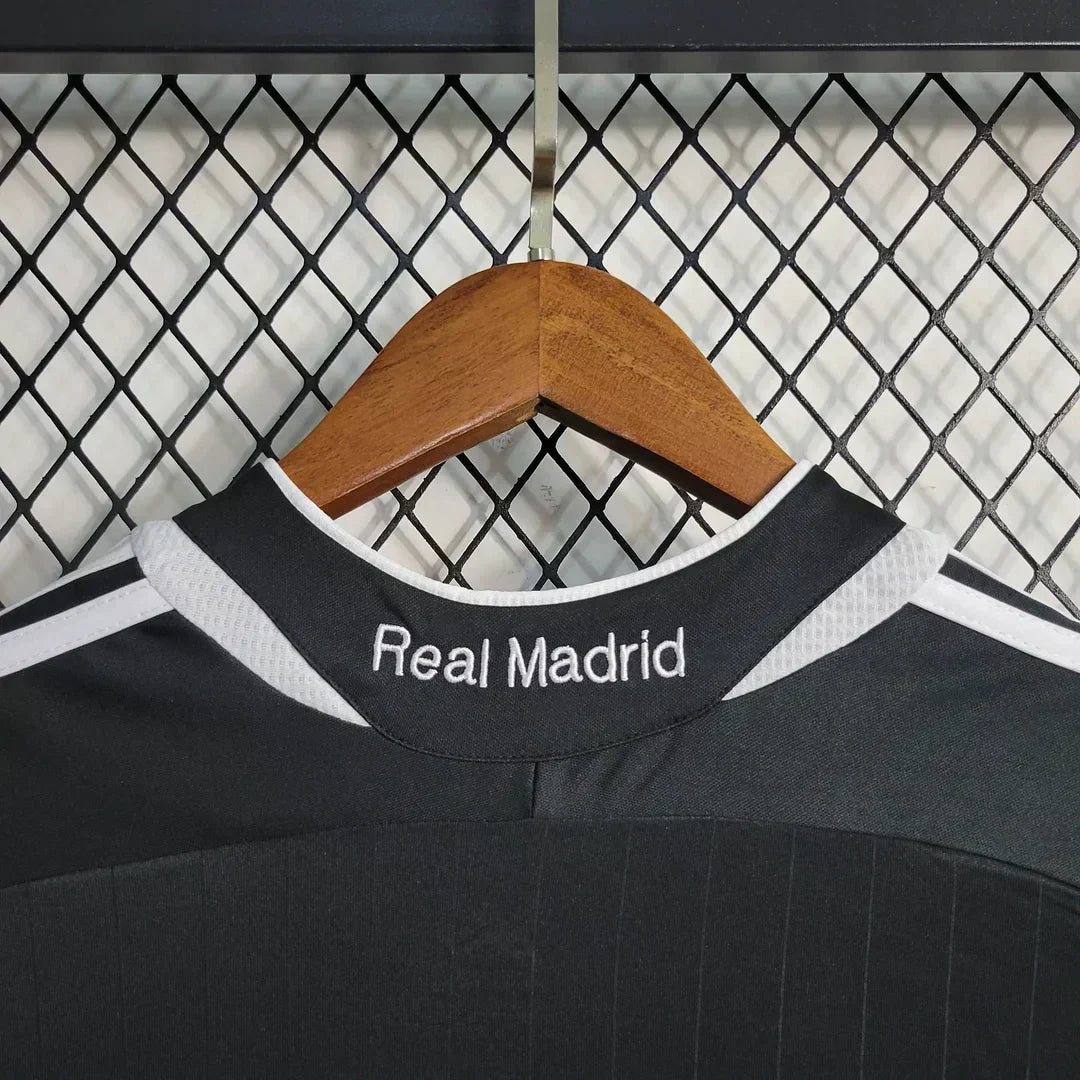2006/2007 Retro Real Madrid Visitante
