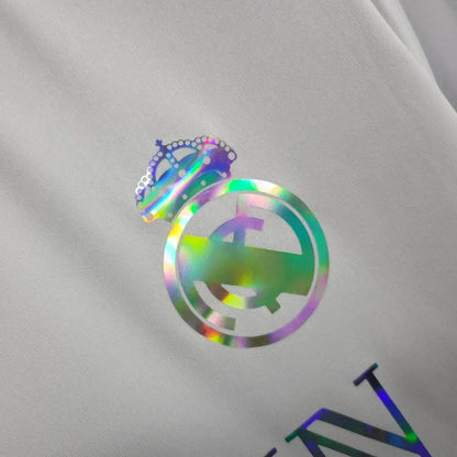 Real Madrid "Balmain" White Edición Especial