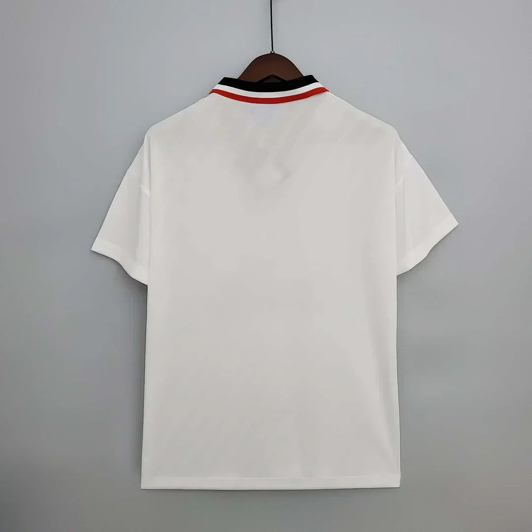 1996/1997 Retro Manchester United Visitante