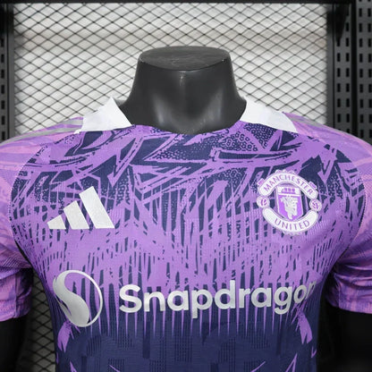 Manchester United "Violet Edge" Edición Especial