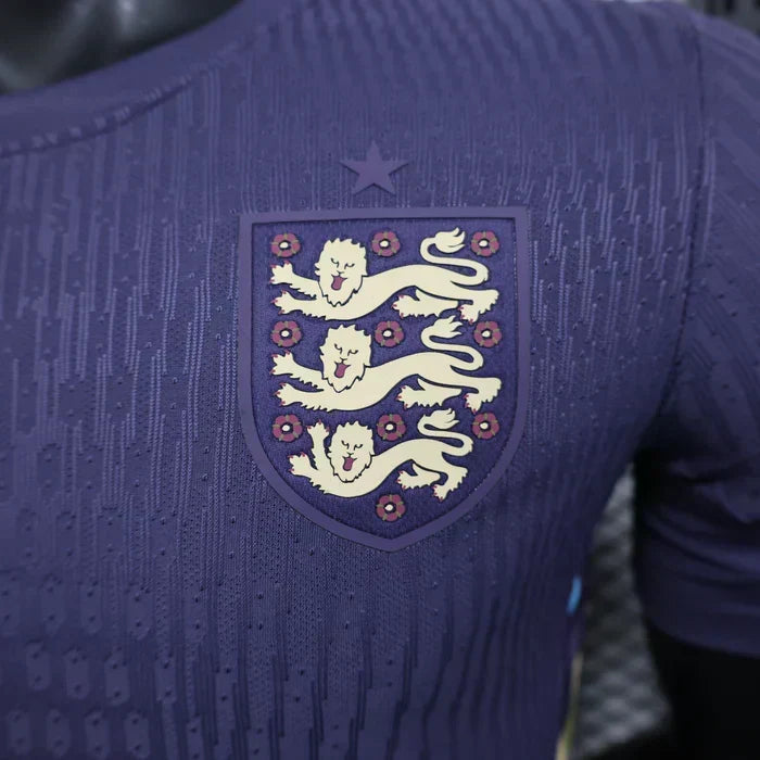 England 2024/2025 Visitante Kit
