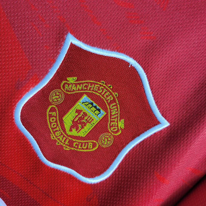 1994/1996 Retro Manchester United Local