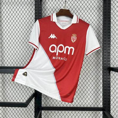 2025-2026 AS Monaco Local Kit