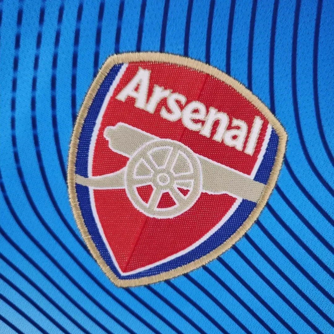 2002-2003 Retro Arsenal Visitante