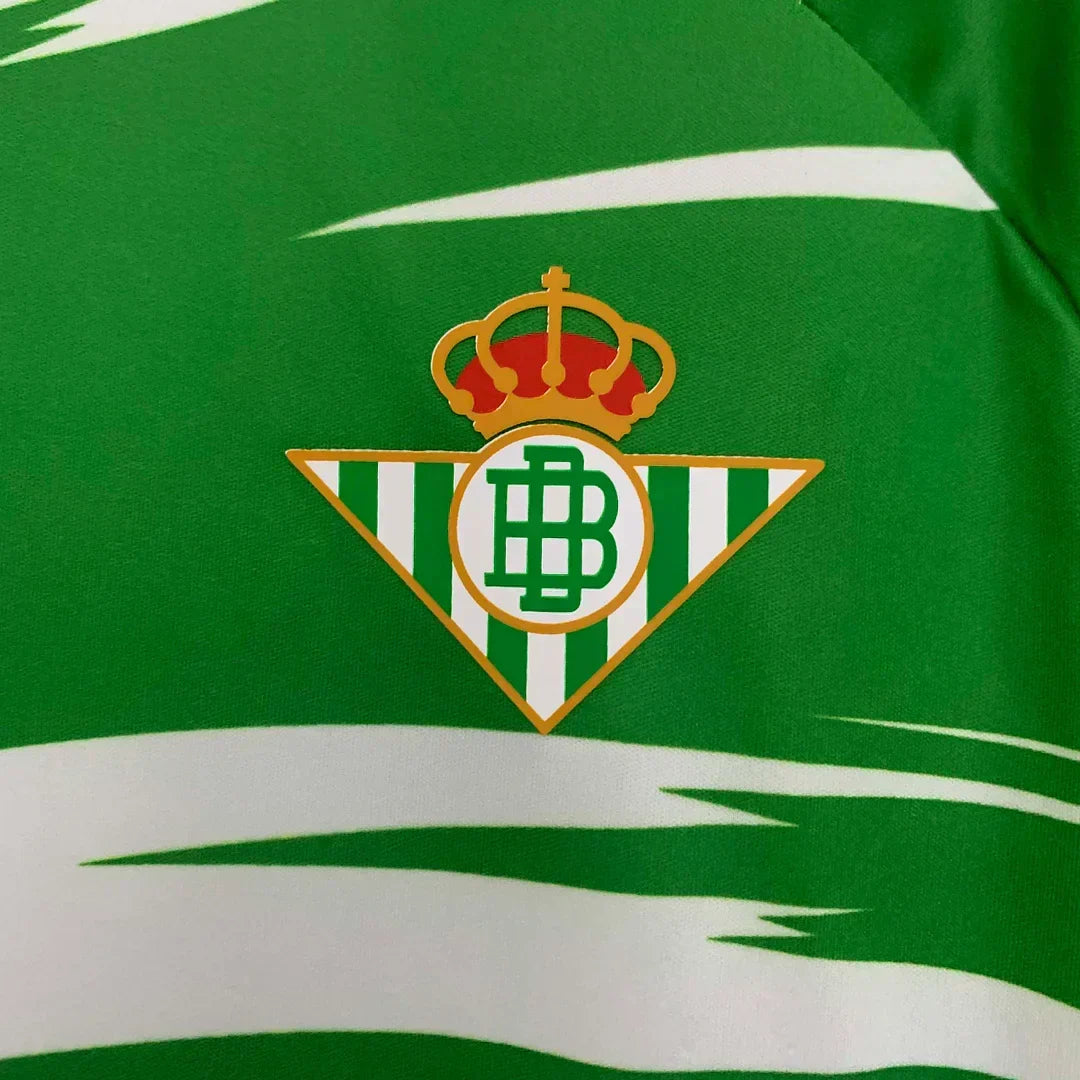 2025/2026 Real Betis Naruto Edición Especial