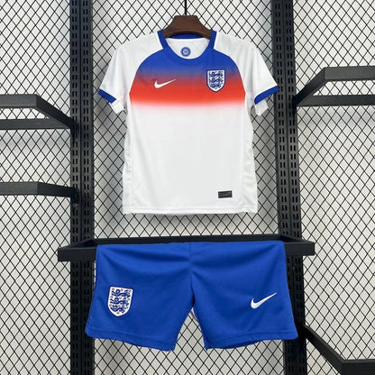 2025 England Local Kit Talla Niño