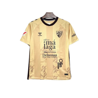 Málaga x Delaossa 3ª equipación 24/25