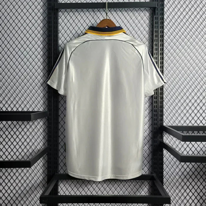Real Madrid Retro 2010-2011 Local Kit