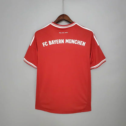 2013/2014 Retro Bayern Munchen Champions League Local