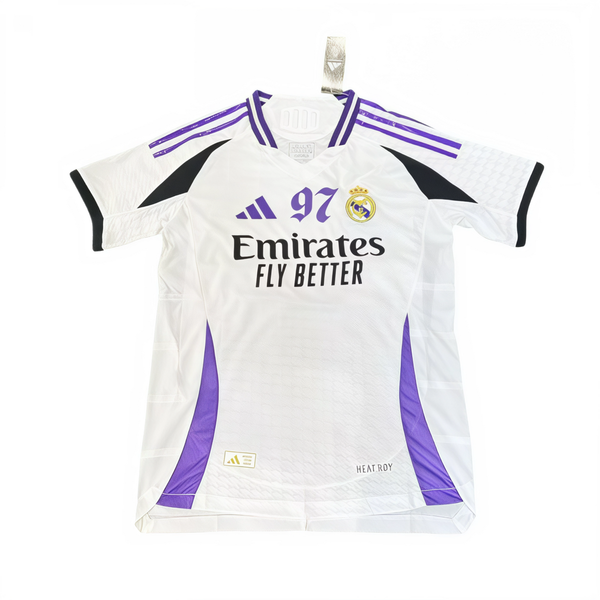 Camiseta Omar Courtz x Madrid