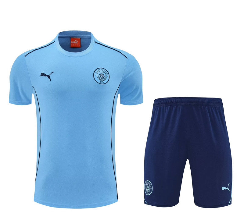 2025/2026 Manchester City Equipación de Entrenamiento