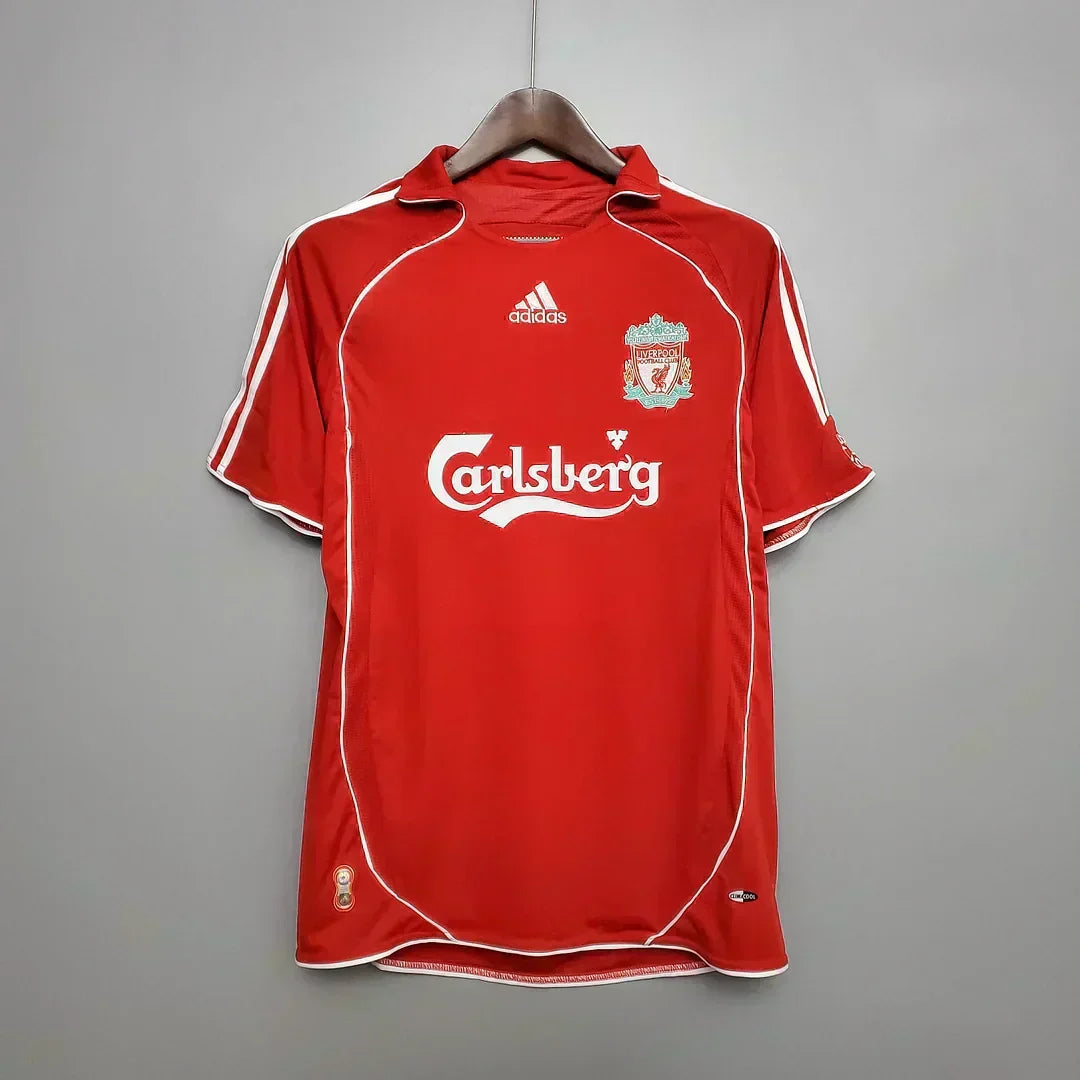 2006-2007 Retro Liverpool Local