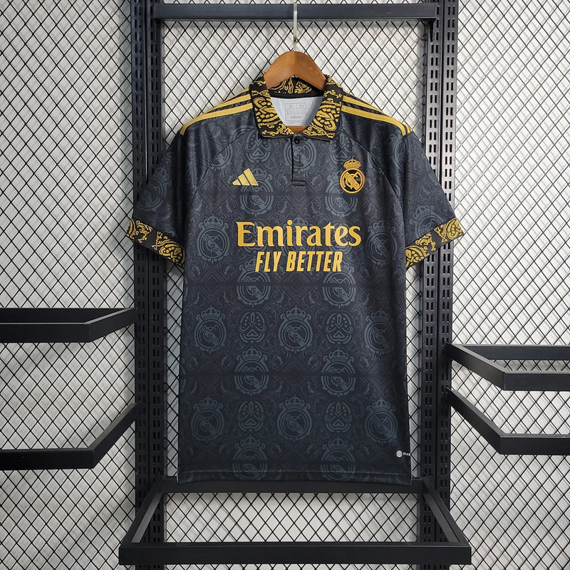 Real Madrid "Midnight Monarchs" Edición Especial