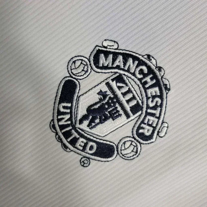 2000/2001 Retro Manchester United Visitante
