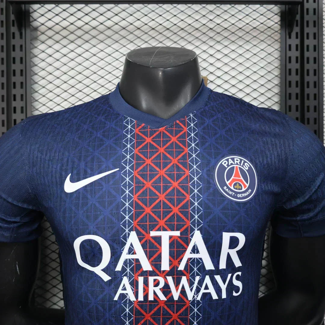 PSG Paris Saint-Germain 2025/2026 Local Kit