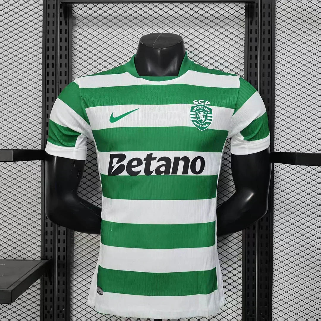 2025/2026 Sporting Lisbon Local Kit