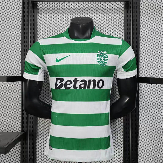 2025/2026 Sporting Lisbon Local Kit