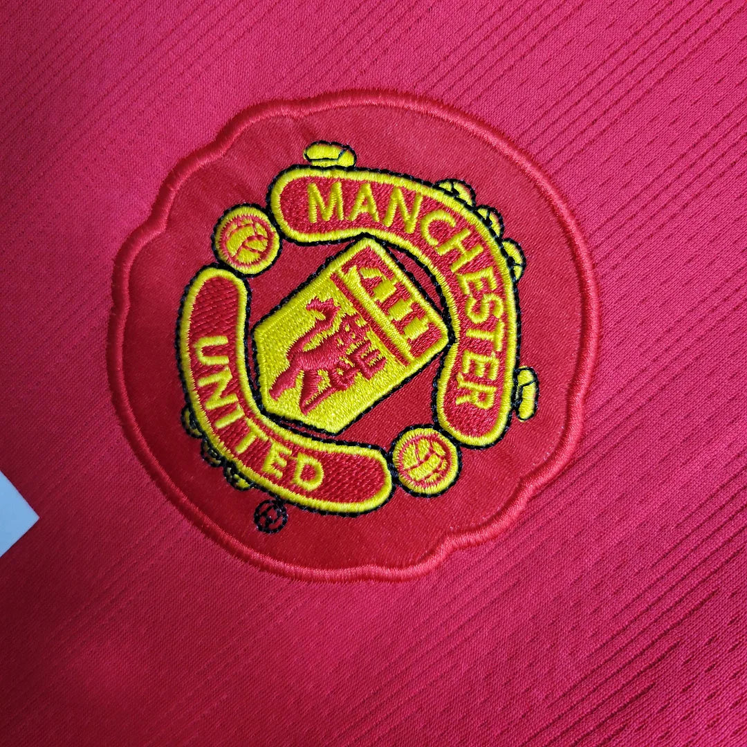 2007/2008 Retro Manchester United Local