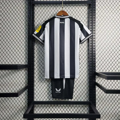 2023/2024 Newcastle United Local Talla Niño
