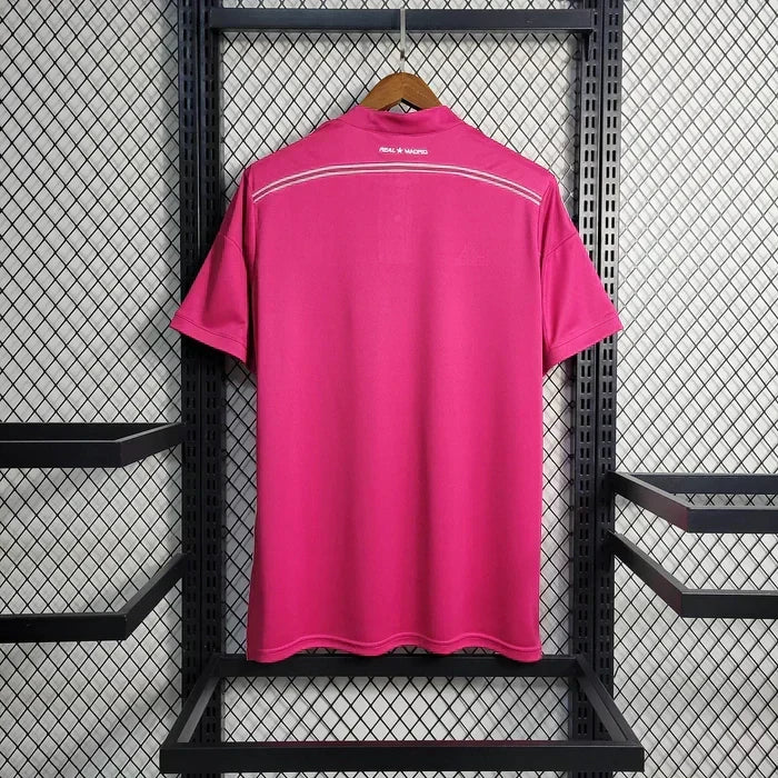 Real Madrid Retro 2014-2015 Visitante Kit