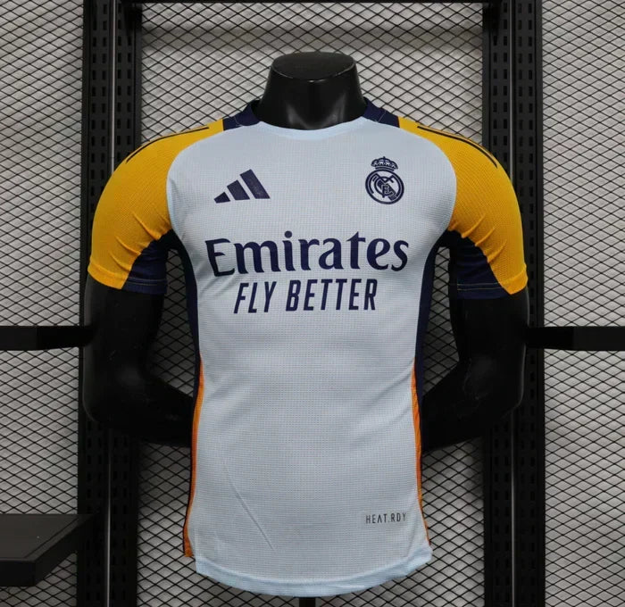 Real Madrid 2024/2025 Pre-Match Kit
