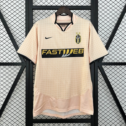2003-2004 Retro Juventus Visitante
