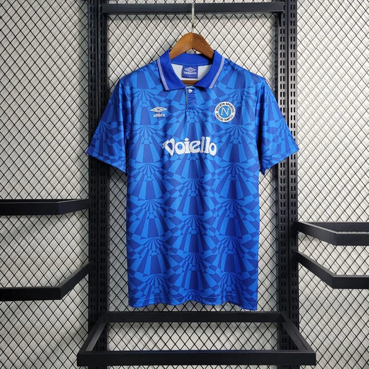 1991/1993 Retro Napoli Local