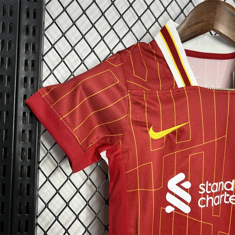 2024/2025 Liverpool Local Talla Niño