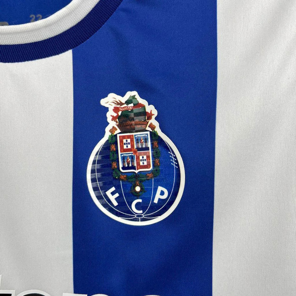 2025-2026 FC Porto Local Kit Talla Niño